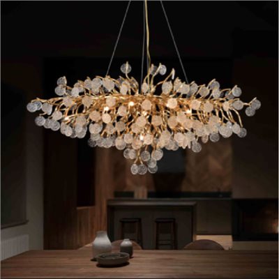 Vienna 春意盎然 水晶燈