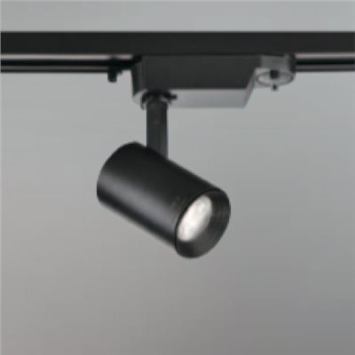 全電壓 9W 軌道燈 黑