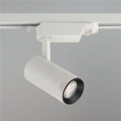 全電壓 9W 軌道燈 白