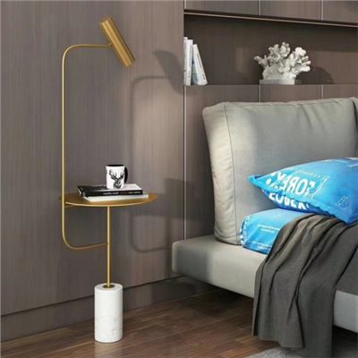 Chelsea 北歐俐落流線 立燈