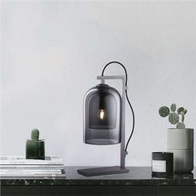 Grandview 雙層玻璃 檯燈