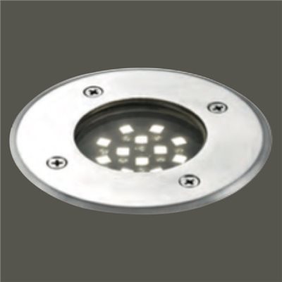 Landscape 304不鏽鋼簡約地底燈