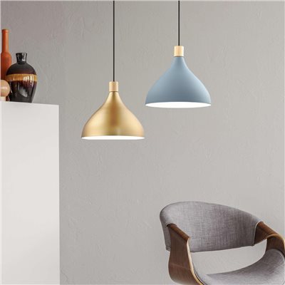 Unfold 金屬簡約餐吊燈