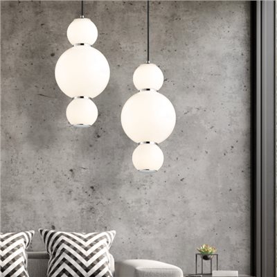 Calabash 葫蘆玻璃吊燈