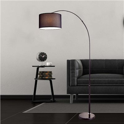 Twiggy 沈穩棕色造型立燈