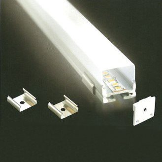 20x20mm 條燈 （可選長度）