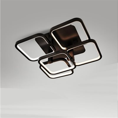 Squared 層疊方框吸頂燈