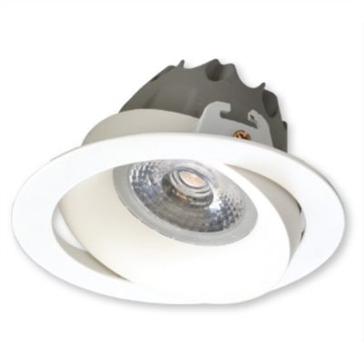 崁孔15cm LED 20W 可調角防眩崁燈