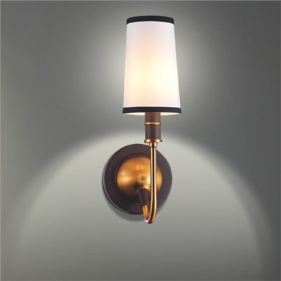 Sylven 復古黑邊壁燈