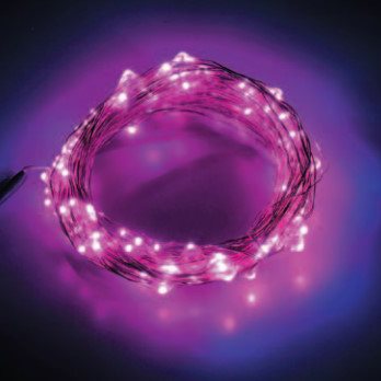 LED 銅線燈 可選顏色