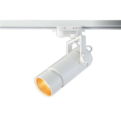 LED 25W 可拆式光源 軌道燈 白/黑