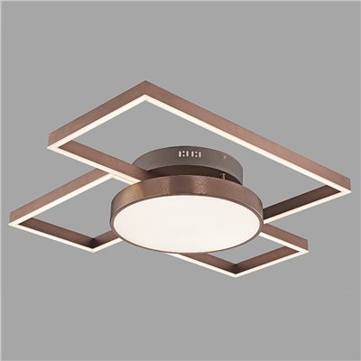 Vega 幾何方框吸頂燈