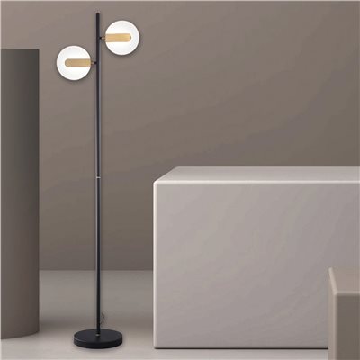 Cestita 金屬溫潤氛圍立燈