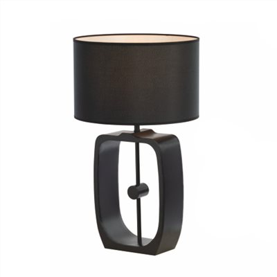 Tracey 耀黑方框桌燈