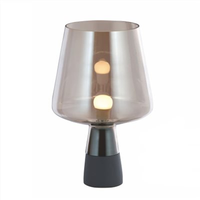 Ashton 高腳泥座檯燈