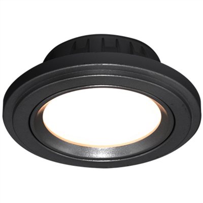 LED AR111 14W 免驅動廣角基礎型燈泡 黑/銀