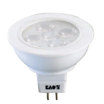 LED MR16 5W/6W 燈泡