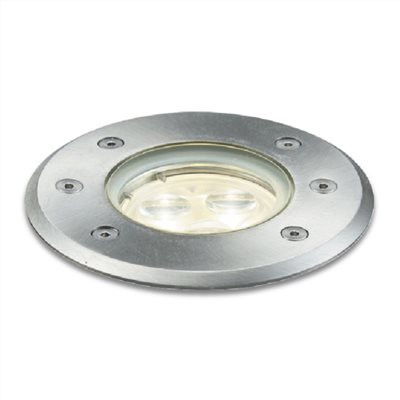 預埋盒98x105 LED 4W 3000K 地底燈 IP66