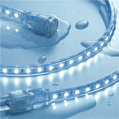 15.5x18mm 戶外防水軟條燈 IP66(可選長度)