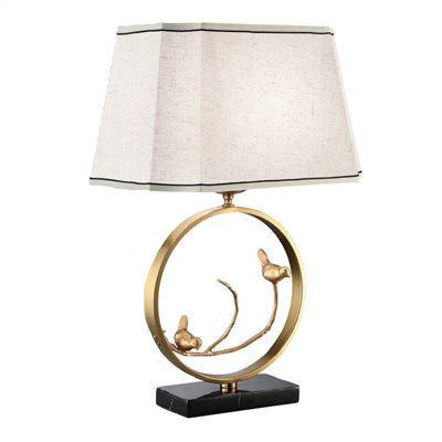 Gable 金枝復古桌燈