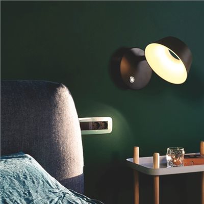 olo 圓潤柔光壁燈