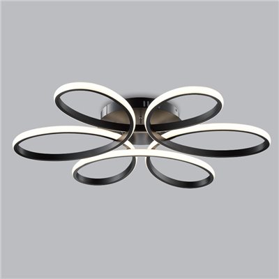 金屬鈕結吸頂燈