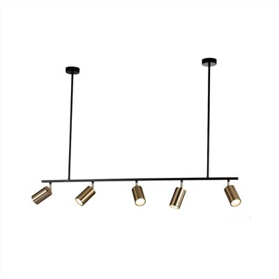 Volta 金屬筒型吊燈