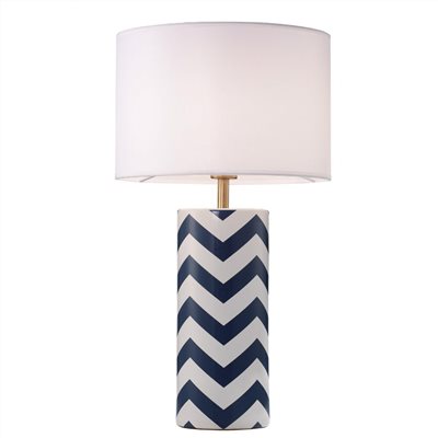 Brook 藝術陶瓷桌燈