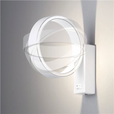 Spectica 環型側發光壁燈 三色