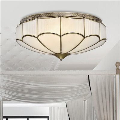 Dome 歐式穹頂吸頂燈