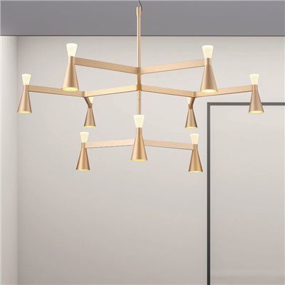 Noemi 金夜燭台吊燈