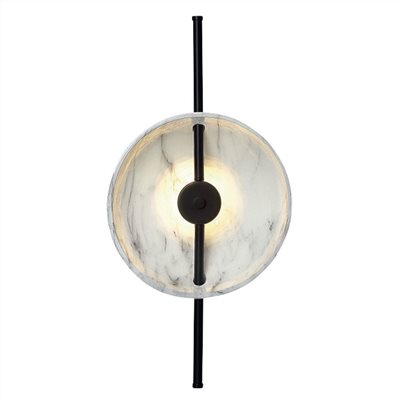 Andalucia Bowl 穿石生根壁燈