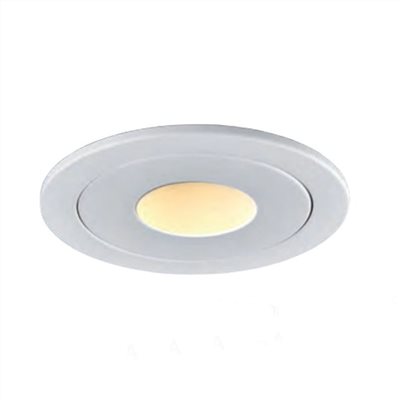 崁孔 8cm LED 10W 小圓孔下照式 崁燈