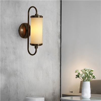 Barton 歐風燭光壁燈
