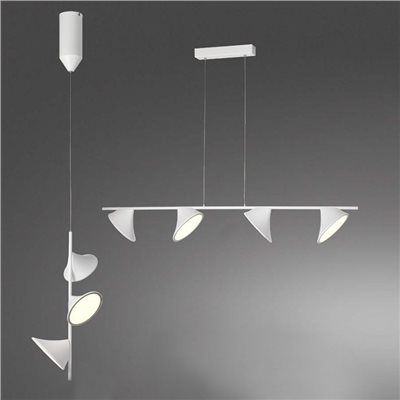 Ipomoea 攀藤牽牛吊燈 直/橫