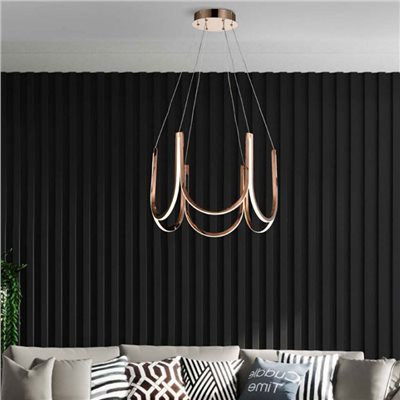 Starflame 光焰奢麗吊燈