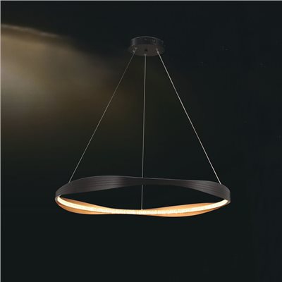 Bok 手感紋理圓吊燈