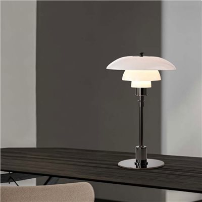 Brolly 傘曳鏡面桌燈