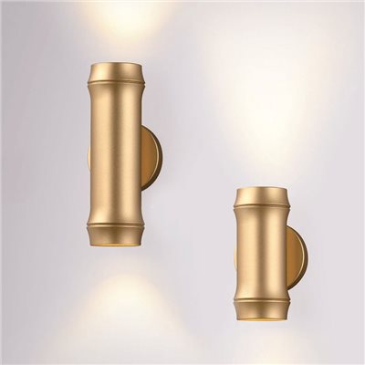 Myra 曙節磬藝壁燈 長/短