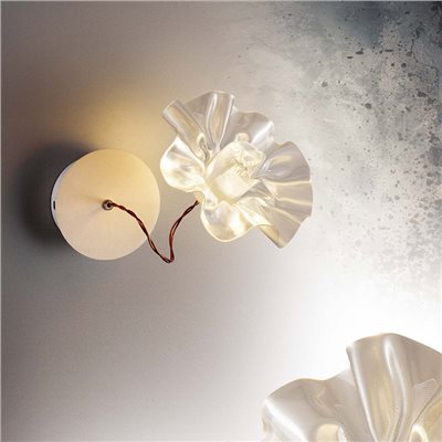 Turbaya 花綻透沁壁燈