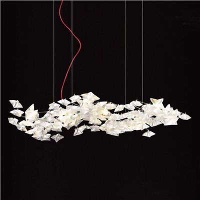 Starry 晶透星空吊燈