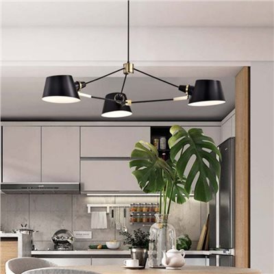 Jazz 爵士三角吊燈