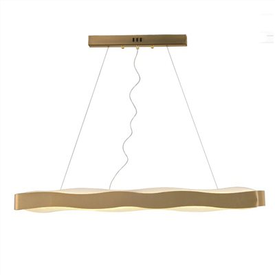 Titus 波浪映長吊燈