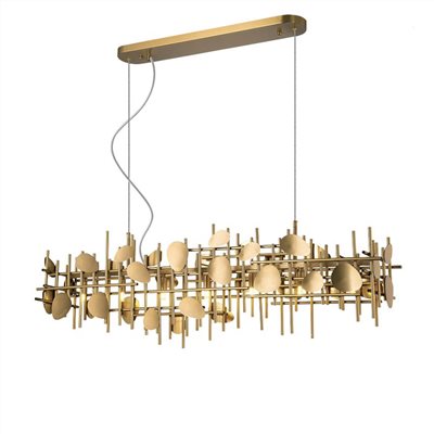 Them 錯綜管間吊燈