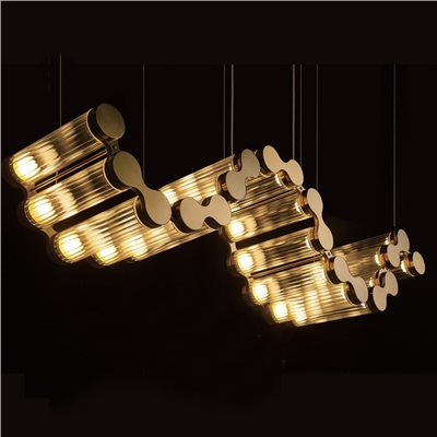 Myra 柱浪月芽吊燈