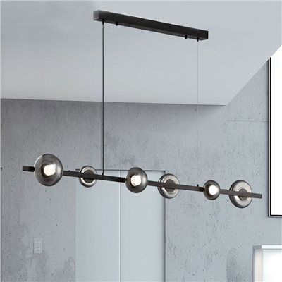 Zuca 夜映涵珠吊燈