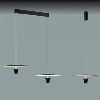 Thia 意映回溯吊燈 2燈/1燈