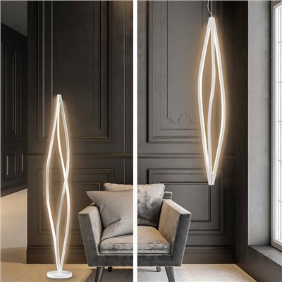 Sneer 流線大氣吊燈 直款