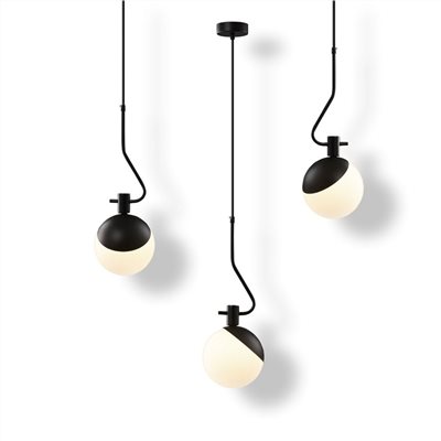 Comma 逗點光映吊燈