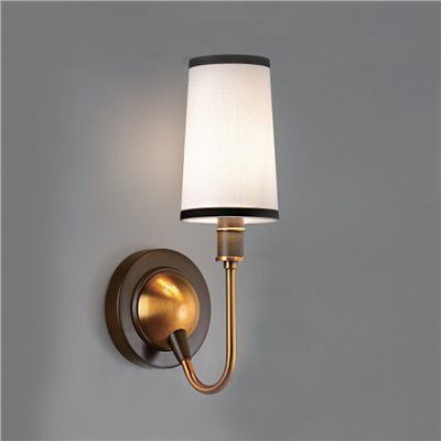 Midtown 滾邊宮藝壁燈